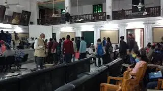 PATNA UNIVERSITY COUNSELING 2020.