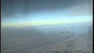 9/11: 22News flight with F-15s over NYC, part 2