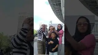 acak adul #gelorabungkarno #olahraga #family #trendingshorts #trending #shorts