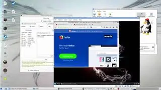 vector Linux review. Based on slackware!