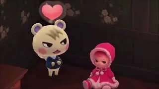 that's why yo momma dead (animal crossing but better) clean meme