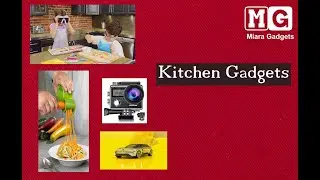 Smart Gadgets || Cool Gadgets || Kitchen gadgets for Everyone #32 🙏 💪 Versatile Utensils