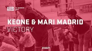 Keone & Mari Madrid - Victory | SI 13 Summer | STEEZY.CO