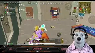Di Kepung 1 SQUAD ! ! PUTER TEROS 10xx - PUBG NEW STATE INDONESIA