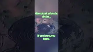 Ghost tank&hellip; #combat #military #russia #russiaukrainewar #tank #ukraine #ghost