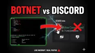 CLYDE DDOS TOOL DESTROYS DISCORD CALL (CHEAPEST C2/BOTNET/API)