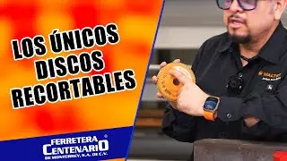 Walter - The most durable laminated metal discs.