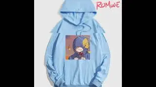 ROMWE | New Styles For Men