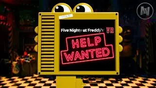 All Andy Field Hand Unit Quotes / Voice Lines (Five Nights At Freddy's VR: Help Wanted)