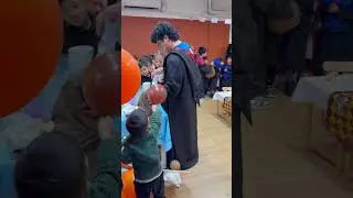 День рождения в стиле Гарри Поттера (волшебное празднование 7-летия Теи)