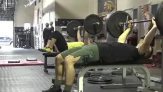 CrossFit Old School