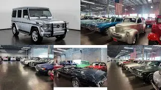 Technik Montag | Faszination f&uuml;r Autos bei NR Classic Car Collection