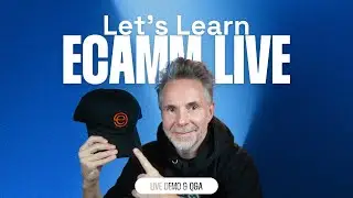 Ecamm Live Demo