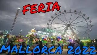 ¡Así es la NUEVA FERIA del RAM de Mallorca 2022!