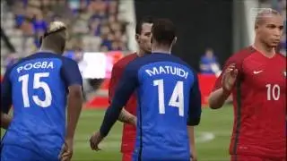 FIFA 16 Euro 2016 Mod