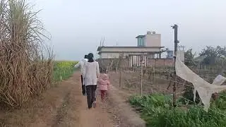 Mere gaon#Hemraj colony Bijnor#bangad para#newvideo #mita k sath 