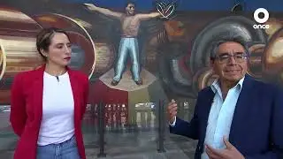 D Todo - El arte en las paredes del IPN (09/09/2024)