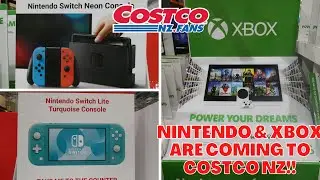 Nintendo and XBox NZ