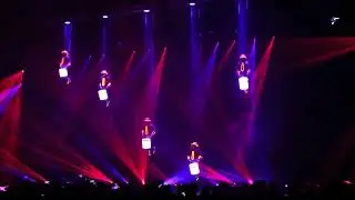 4F FLYING DRUMS