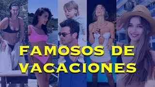 Placer de Vacaciones de Famosos Actores Turcos | Turkish Series Magazine