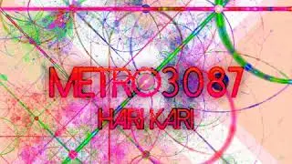 【BOFU2017】 HARI KARI - METRO3087