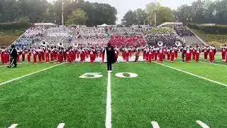 McNair High School&bull; Metro Atlanta Classic Battle Of the Bands&bull; 2025 [HD]