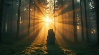 Lakas Bunei (Golden Light) | Ancient Gaulish & Celtiberian Ritual Music