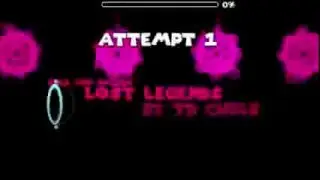 Geometry Dash - FREE DEMON! Lost Legends by TD Chris