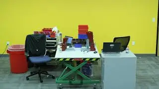 SDCC 2019: Building the LEGO Full-Size Iron Man AVENGERS ENDGAME Statue