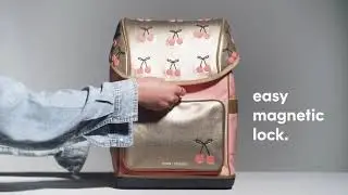 Jeune Premier Ergomaxx Backpack: the features