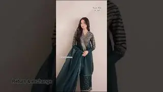 #party wear outfits#trnding collection#return & exchange available#for order whtsp no in bio