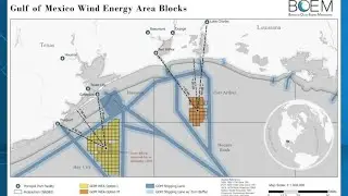 Port Arthur Area Shrimpers Association say coastal windfarm projects could harm their industry