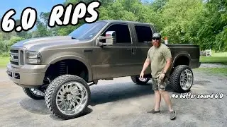 &ldquo;Walk Around&rdquo; Clean Azz 6.0 Powerstroke😳