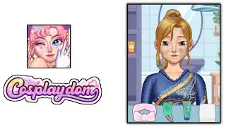 Cosplaydom Level 46 Walkthrough