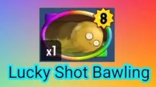 With this deck decided HOW much LUCKY you are! | Plants vs Zombies Heroes