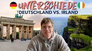DEUTSCHLAND vs. IRLAND: Unterschiede & Gemeinsamkeiten | Sch&uuml;leraustausch Irland