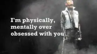 Tokio Hotel Screamin' instrumental with lyrics