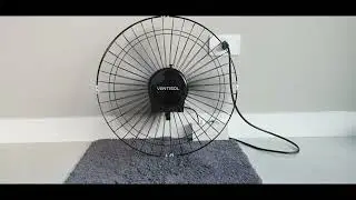 Ventilador de parede ventisol 50cm 2019
