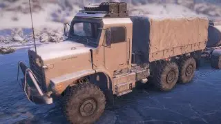 Cosmodrome | Oshkosh MK23 MTVR 7 Ton
