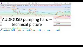 AUDIOUSD pumping hard 5apr