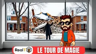 L'actu brulante de la semaine (BTC / GoMining / la magie RealT...)