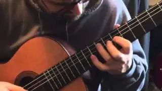Armin gropp classic guitar