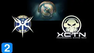 Mineski vs Execration Game 2 The International 2017 Highlights Dota 2