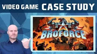 Video Game Case Study - Broforce