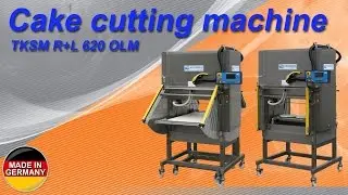 KRUMBEIN TKSM Cake Cutting Machine