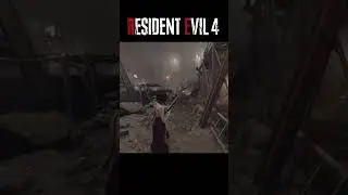 RE 4 Remake - Chaos Infernal - Mines Place  #residentevil #re4mod #gaming