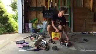 My Mini Camper Van DIY camper van conversion tools - all beginner & space friendly tools!