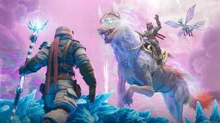 【ARK: Survival Ascended】PC版　公式PVE 　ロストコロニー#13