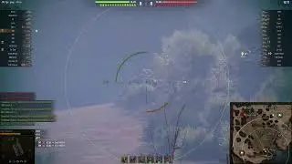 World Of Tanks with Zerkdubz