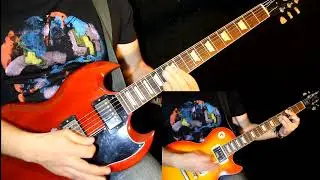 She's a Genius, Jet - guitar cover